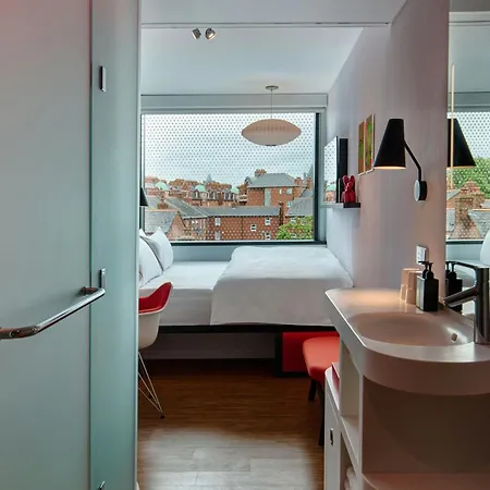 酒店 Citizenm St Patrick's 都柏林