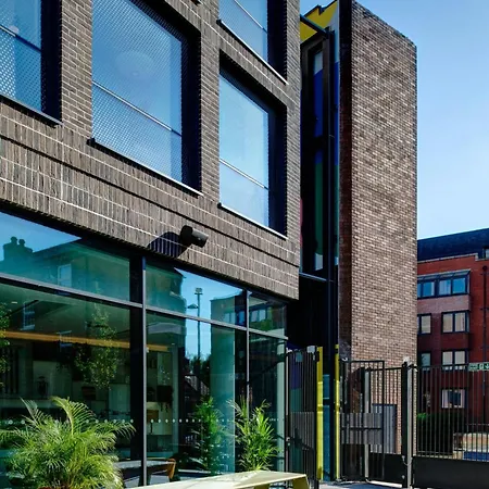 Citizenm St Patrick's Hotel
