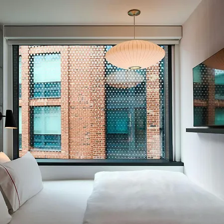 Citizenm St Patrick's Hotel 4*