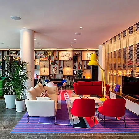 Citizenm St Patrick's Dublin