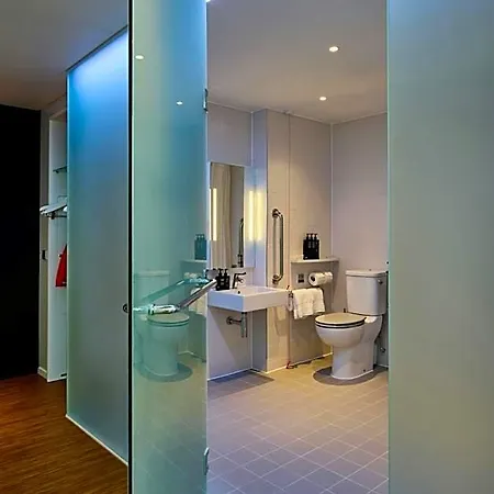 Citizenm St Patrick's Dublin