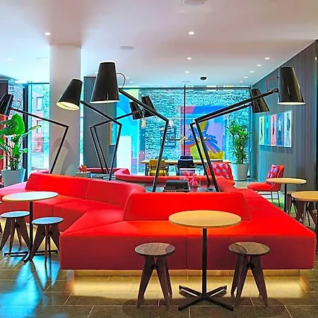 Citizenm St Patrick's