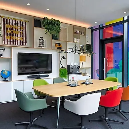 Citizenm St Patrick's Hotel