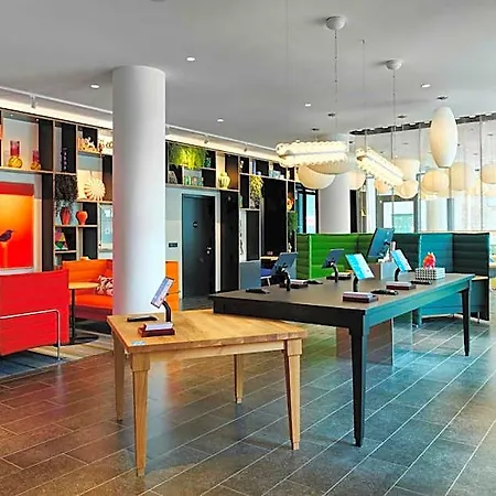 Hotel Citizenm St Patrick's