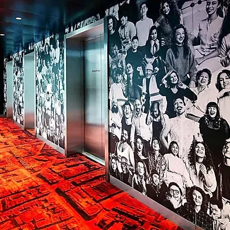 Citizenm St Patrick's 4* Dublin