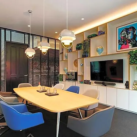 Hotel Citizenm St Patrick's 4*