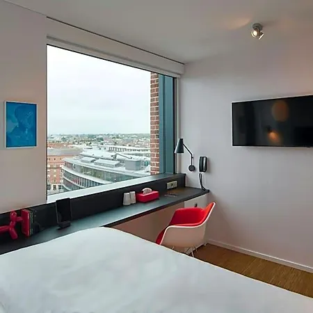 Citizenm St Patrick's 4*
