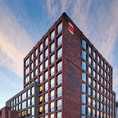 Citizenm St Patrick's Hotel Dublin