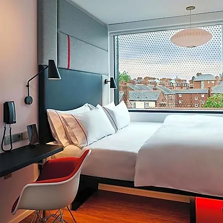 Hotel Citizenm St Patrick's Dublin