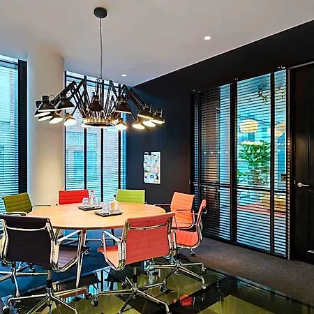 Citizenm St Patrick's Hotel Dublin