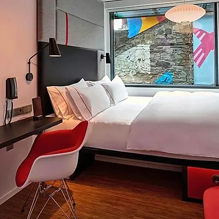 Hotel Citizenm St Patrick's