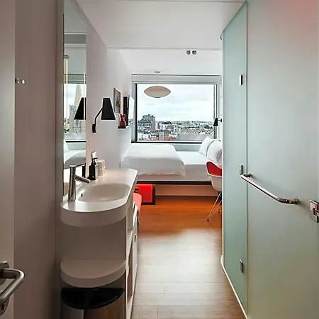 Citizenm St Patrick's Hotel