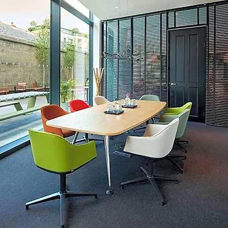 Citizenm St Patrick's Hotel Dublin