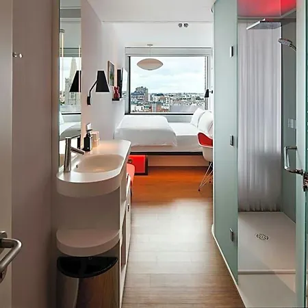 Citizenm St Patrick's Hotel Dublin
