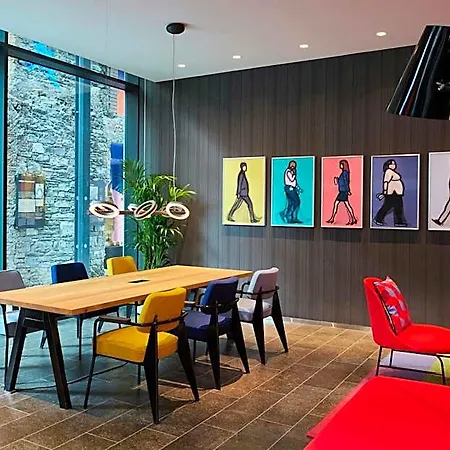 Hotel Citizenm St Patrick's 4*