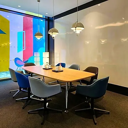 Hotel Citizenm St Patrick's 4*