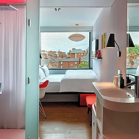 Citizenm St Patrick's Hotel Dublin