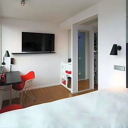 Citizenm St Patrick's Dublin