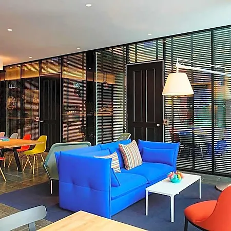 Citizenm St Patrick's Hotel 4*