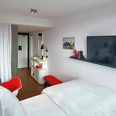 Hotel Citizenm St Patrick's Dublin