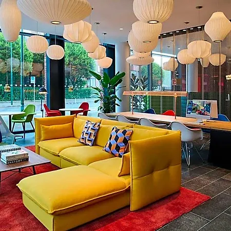 Citizenm St Patrick's 4* Dublin
