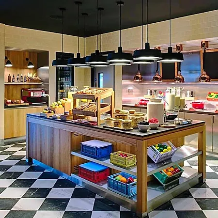 Citizenm St Patrick's 4* Dublin