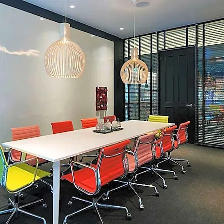 Citizenm St Patrick's 4* Dublin