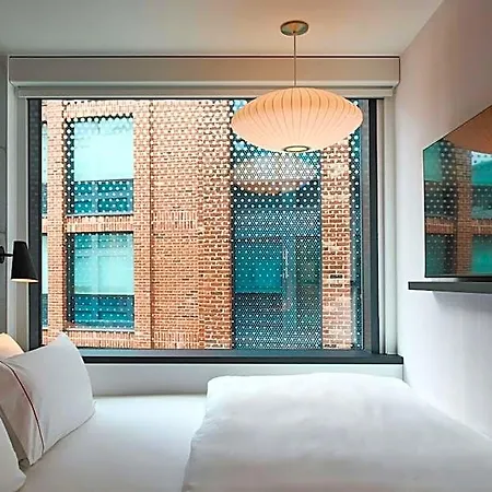 Citizenm St Patrick's Hotel