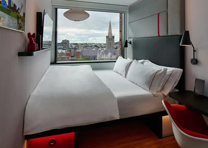 Hotel Citizenm St Patrick's 4*
