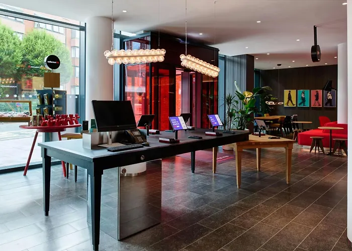 Citizenm St Patrick's Dublin