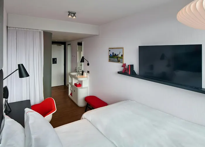 Citizenm St Patrick's