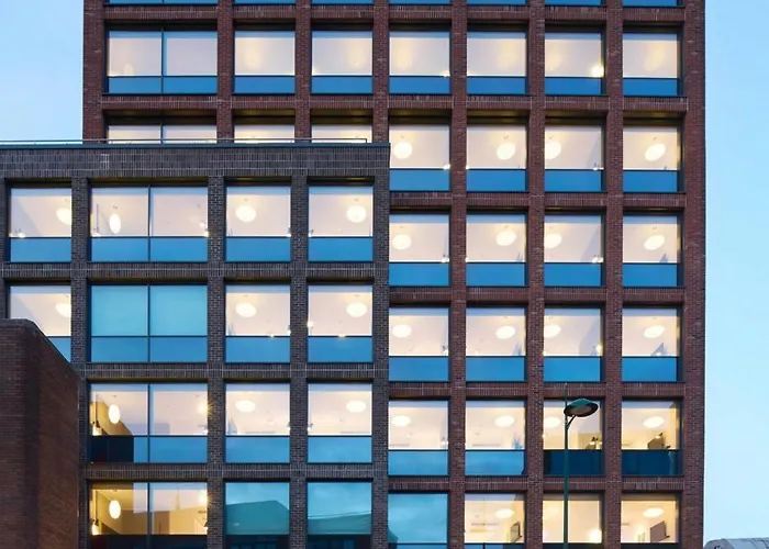 Citizenm St Patrick's Hotel 4*