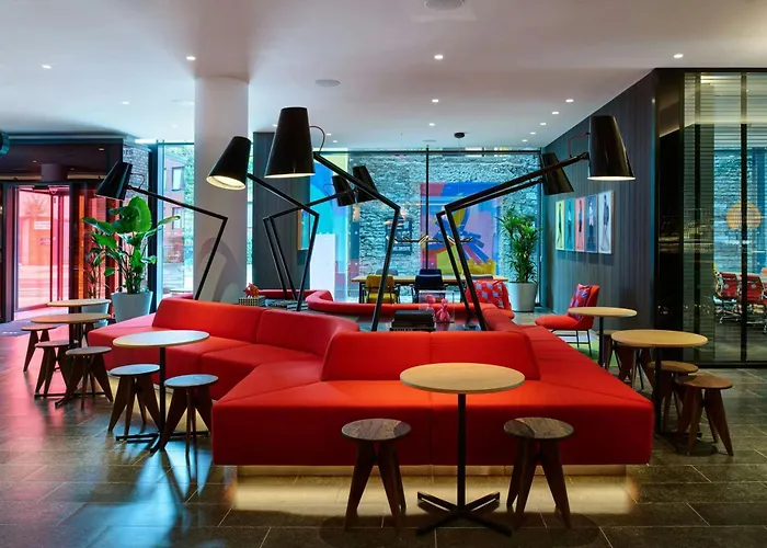 Citizenm St Patrick's 4*