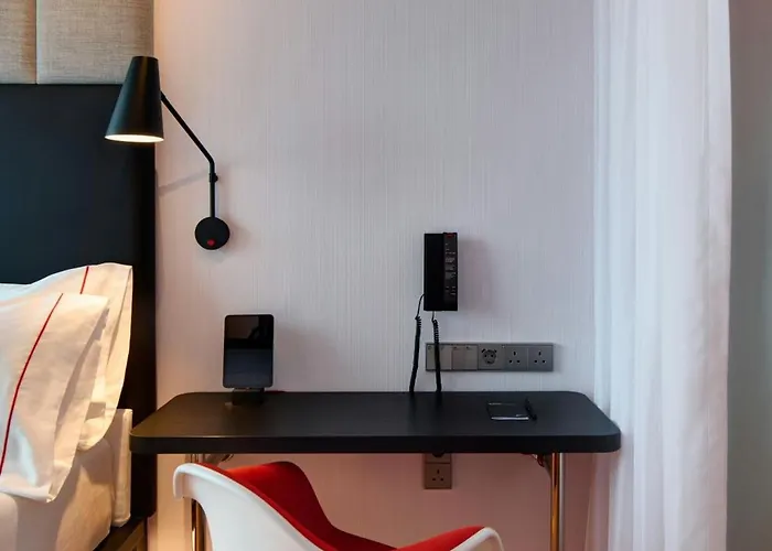 Hotell Citizenm St Patrick's