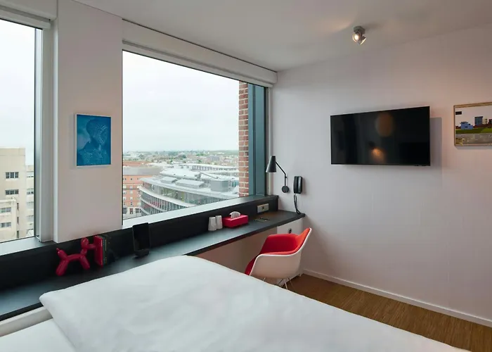 Citizenm St Patrick's Dublin