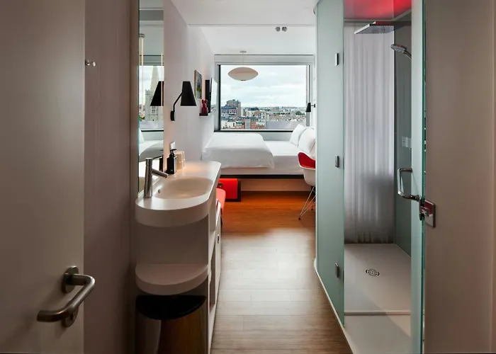 Hotell Citizenm St Patrick's 4*