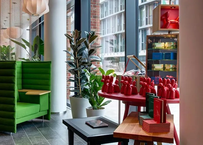 Citizenm St Patrick's Hotel