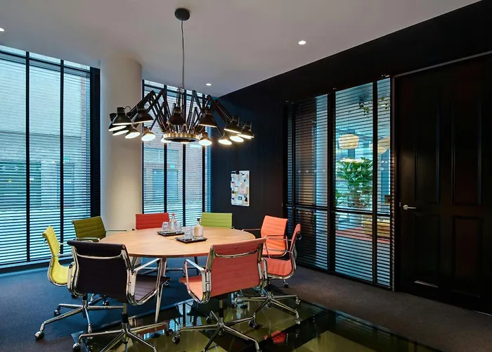 Citizenm St Patrick's 4*