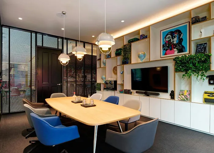 Hotel Citizenm St Patrick's Dublin