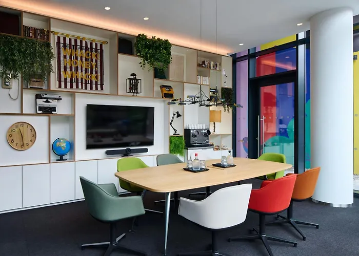 Citizenm St Patrick's 4* Dublin