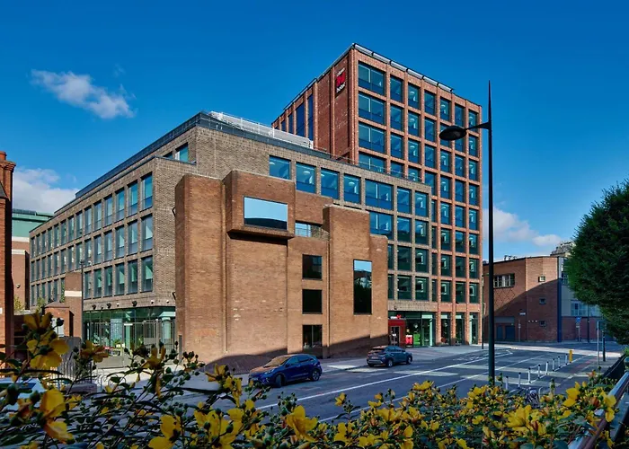 酒店 Citizenm St Patrick's 都柏林