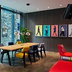 Citizenm St Patrick's Dublino