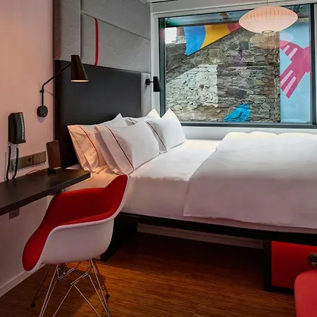 Citizenm St Patrick's 酒店 4*