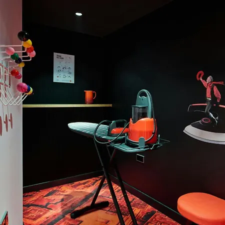 Citizenm St Patrick's Hotel 4*
