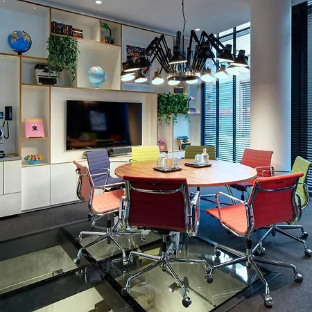 Citizenm St Patrick's 4* Dublín