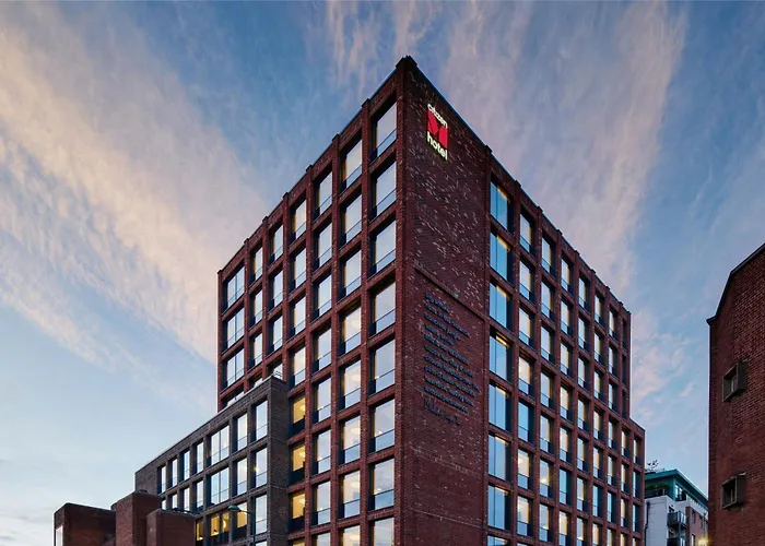 酒店 Citizenm St Patrick's