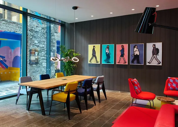 Citizenm St Patrick's 都柏林