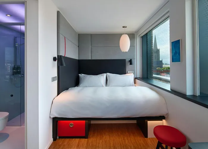 酒店 Citizenm St Patrick's