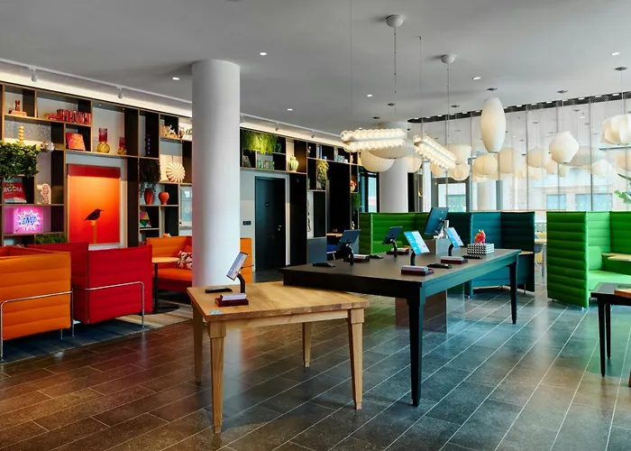 酒店 Citizenm St Patrick's 4*