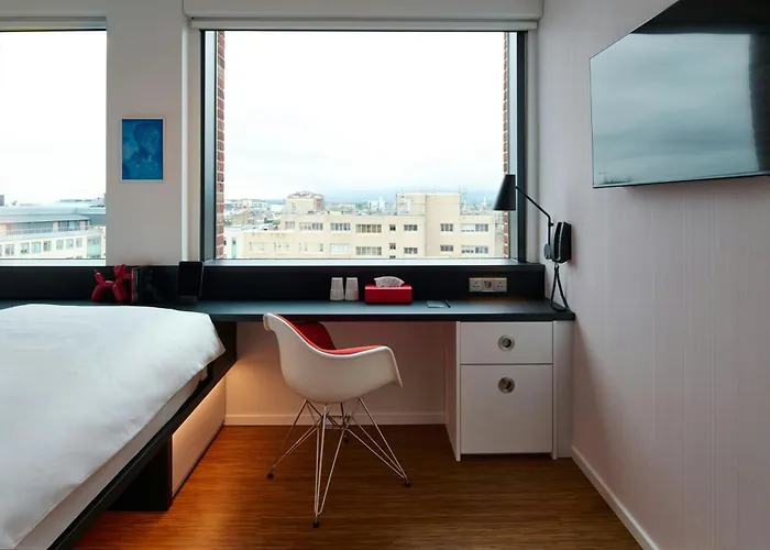 Citizenm St Patrick's 都柏林